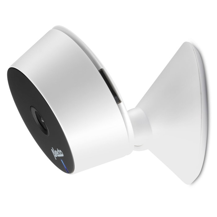 Alecto SMARTBABY5 Monitor de Bebé Wi-Fi con Cámara, Blanco