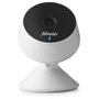 Alecto SMARTBABY5 Monitor de Bebé Wi-Fi con Cámara, Blanco