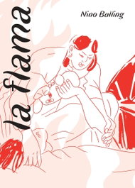 EDITORIAL FINESTRES, La flama, Nino Bulling - EDITORIAL FINESTRES