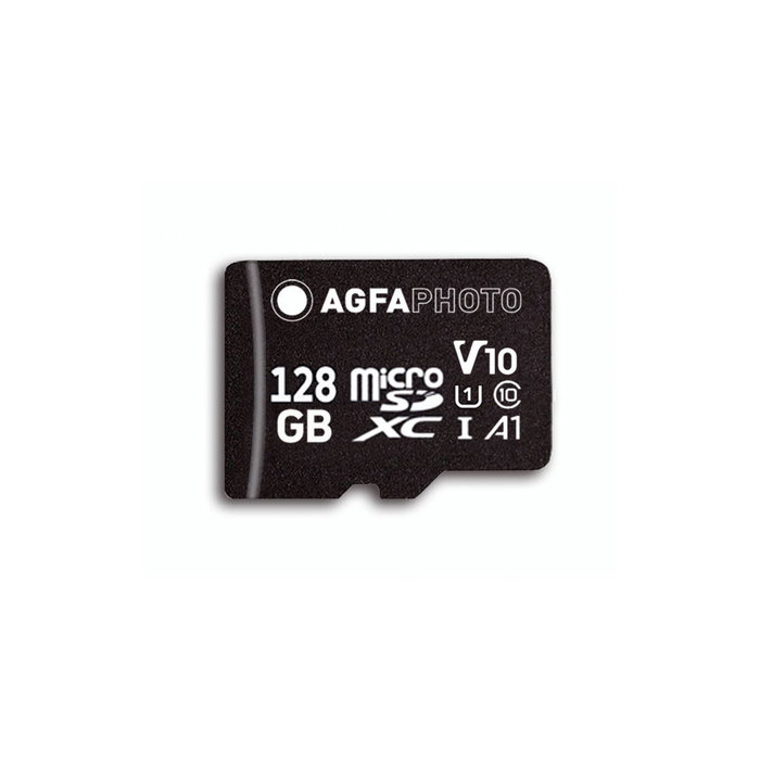 AgfaPhoto MicroSDXC UHS-I 128GB