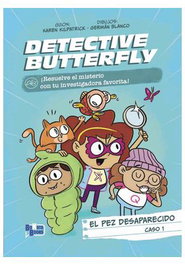 Detective Butterfly, Caso 1