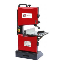 Holzmann HBS230HQ Sierra de cinta para madera