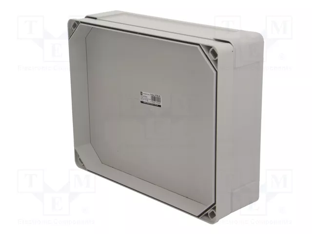 ELEKTRO-PLAST NASIELSK Carcasa Universal INDUSTRIAL Gris