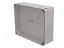 ELEKTRO-PLAST NASIELSK Carcasa Universal INDUSTRIAL Gris