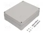 ELEKTRO-PLAST NASIELSK Carcasa Universal INDUSTRIAL Gris