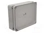 ELEKTRO-PLAST NASIELSK Carcasa Universal INDUSTRIAL Gris
