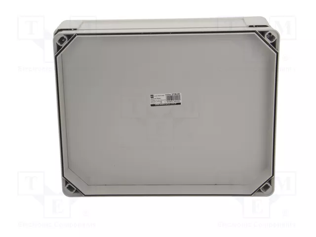 ELEKTRO-PLAST NASIELSK Carcasa Universal INDUSTRIAL Gris