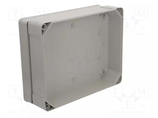 ELEKTRO-PLAST NASIELSK Carcasa Universal INDUSTRIAL Gris