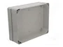 ELEKTRO-PLAST NASIELSK Carcasa Universal INDUSTRIAL Gris