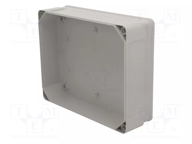 ELEKTRO-PLAST NASIELSK Carcasa Universal INDUSTRIAL Gris