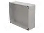 ELEKTRO-PLAST NASIELSK Carcasa Universal INDUSTRIAL Gris