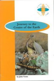BURLINGTON, Journey to the centre of the earth, Verne Jules - BURLINGTON