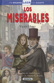 Los miserables, Victor Hugo - SUSAETA EDICIONES