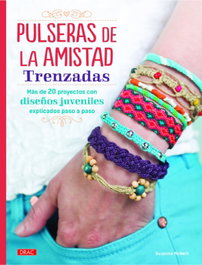 Pulseras de la amistad trenzadas, VV.AA. - DRAC