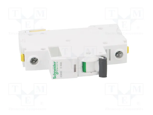SCHNEIDER ELECTRIC ACTI9 iC60H 40A 1P Curva C SCHNEIDER ELECTRIC ACTI9 iC60H 40A 1P Curva C