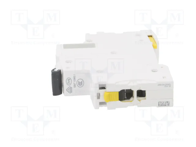 SCHNEIDER ELECTRIC ACTI9 iC60H 40A 1P Curva C SCHNEIDER ELECTRIC ACTI9 iC60H 40A 1P Curva C