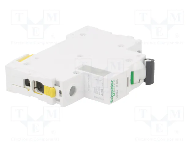 SCHNEIDER ELECTRIC ACTI9 iC60H 40A 1P Curva C SCHNEIDER ELECTRIC ACTI9 iC60H 40A 1P Curva C