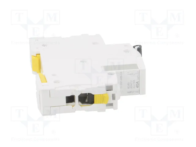 SCHNEIDER ELECTRIC ACTI9 iC60H 40A 1P Curva C SCHNEIDER ELECTRIC ACTI9 iC60H 40A 1P Curva C