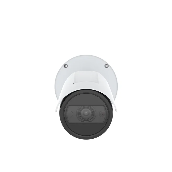 AXIS 02340.001 Cámara de Seguridad IP Bala - 1080p Full HD - Interior y Exterior con montaje pared/poste - Deep Learning, Lightfinder 2.0, IP67, IK10, PoE
