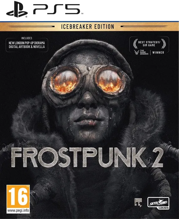 Skybound Games Frostpunk 2 - Edición Rompehielos - Videojuego PS5 AABMS04866