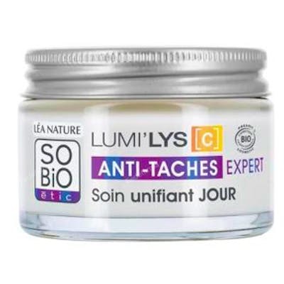SO´BIO ETIC Lumilys Antimanchas Expert 50 ml SO´BIO ETIC Lumilys Antimanchas Expert 50 ml
