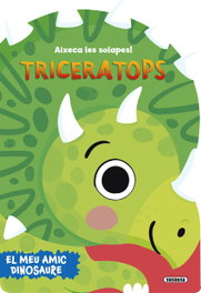 SUSAETA EDICIONES, Triceratops - SUSAETA EDICIONES