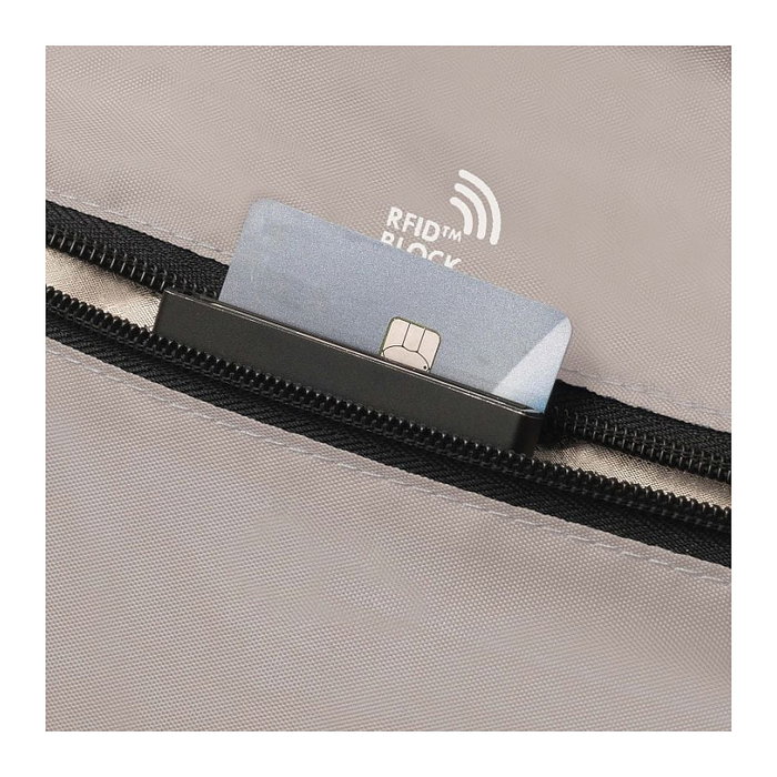 Dicota Top Traveller FIVE 14-16 D32166-RPET - Maletín para Portátil 16 Pulgadas, Negro, Hecho con Poliéster Reciclado