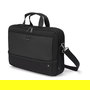 DICOTA D32166-RPET Maletín para portátil de 16 pulgadas, Poliéster Reciclado, Negro