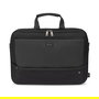 DICOTA D32166-RPET Maletín para portátil de 16 pulgadas, Poliéster Reciclado, Negro
