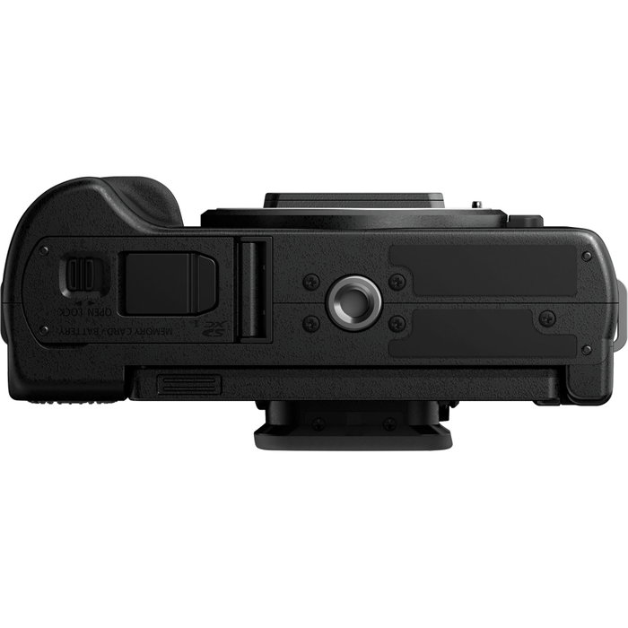 Panasonic Lumix DC-G100D Black con lente H-FS 12-32 y agarre trípode DMW-SHGR2 Panasonic Lumix DC-G100D Black con lente H-FS 12-32 y agarre trípode DMW-SHGR2