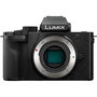 Panasonic Lumix DC-G100D Black con lente H-FS 12-32 y agarre trípode DMW-SHGR2