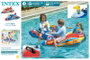 Intex Figura Hinchable Avion con Lanzador de Agua 117x104cm
