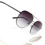 Hawkers Gafas de Sol SWAG #Black Iron 1 u Aviador Metal Mujer