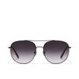 Hawkers Gafas de Sol SWAG #Black Iron 1 u Aviador Metal Mujer
