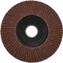 Makita Disco de aleta 125mm grano 60