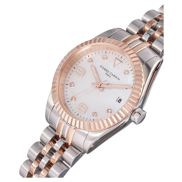 Pierre Cardin Reloj Analógico CF.1012.MU Gris