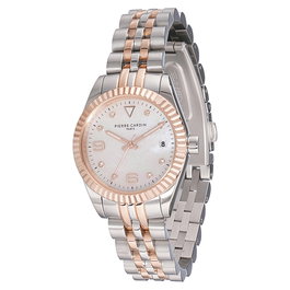 Pierre Cardin Reloj Analógico CF.1012.MU Gris