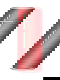 Altavoz ultimate ears boom 4 para uso portÁtil inalÁmbrico bluetooth rojo frambuesa