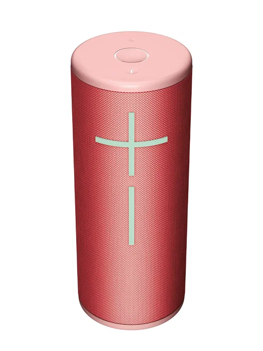 Logitech Ultimate Ears BOOM 4 Rojo Frambuesa