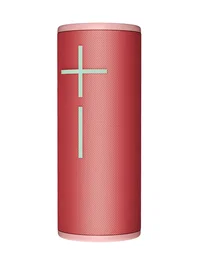 Ultimate Ears Altavoz Boom 4 Portátil Inalámbrico Bluetooth Rojo Frambuesa