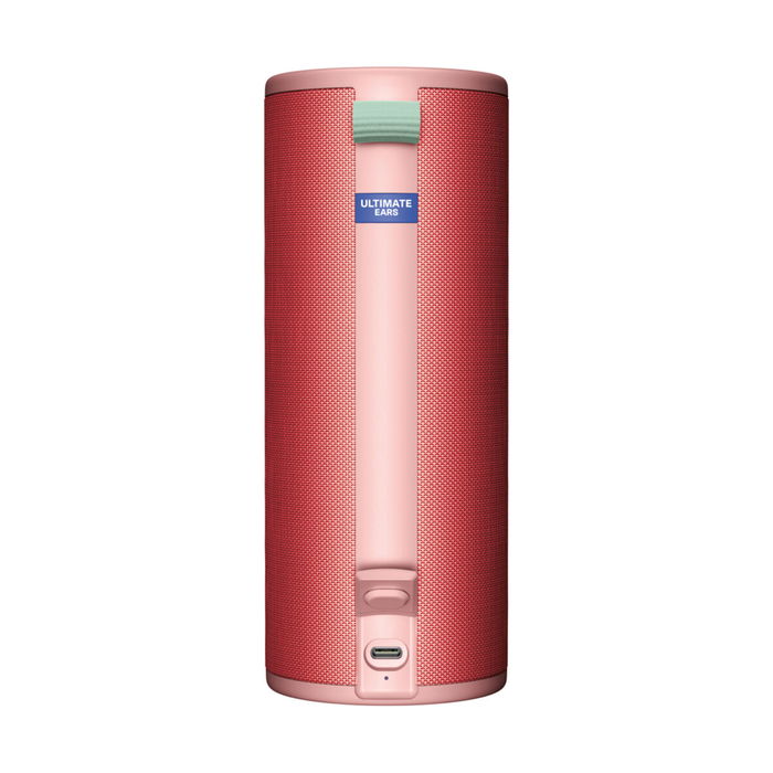 Altavoz Bluetooth Portátil Logitech BOOM 4 Rojo