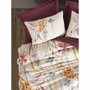 Aucune Juego de cama Rojo 100% Algodón (1 Funda Nórdica y 2 Fundas de Almohada) inevitable