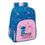 Safta Mochila Infantil Disney Stitch Adaptable a Carro