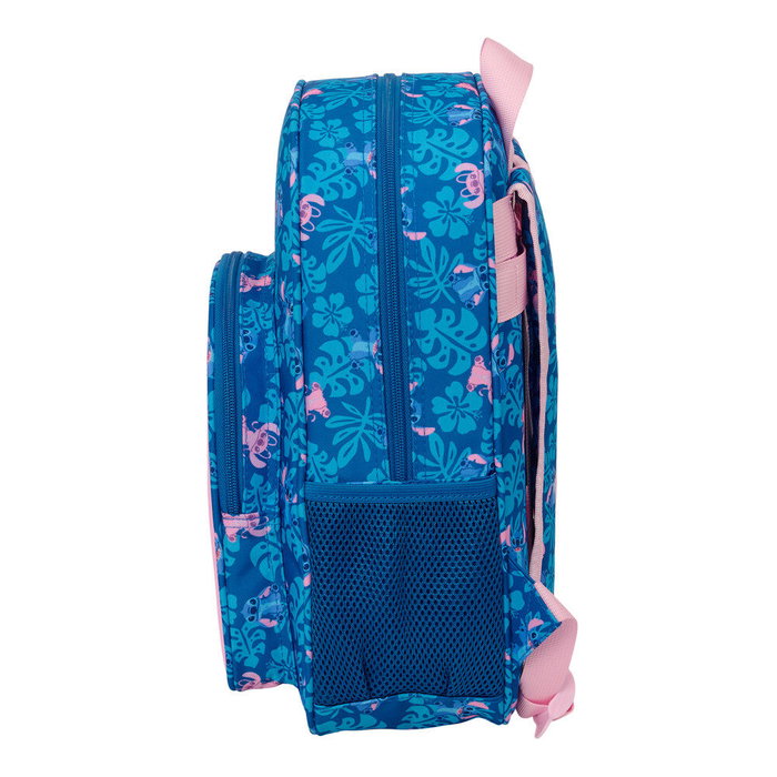 Safta Mochila Infantil Disney Stitch Adaptable a Carro Safta Mochila Infantil Disney Stitch Adaptable a Carro