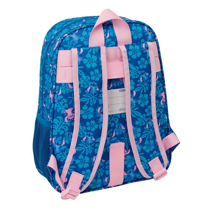 Safta Mochila Infantil Disney Stitch Adaptable a Carro Safta Mochila Infantil Disney Stitch Adaptable a Carro