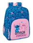 Safta Mochila Infantil Disney Stitch Adaptable a Carro