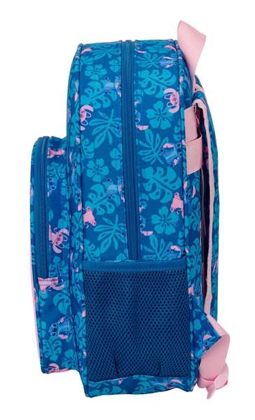 Safta Mochila Infantil Disney Stitch Adaptable a Carro Safta Mochila Infantil Disney Stitch Adaptable a Carro