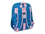 Safta Mochila Infantil Adaptable a Carro Colección Stitch Lilo - 340 x 260 x 110 mm