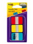 Post-It Índices Rígidos 686-RYB Colores Surtidos