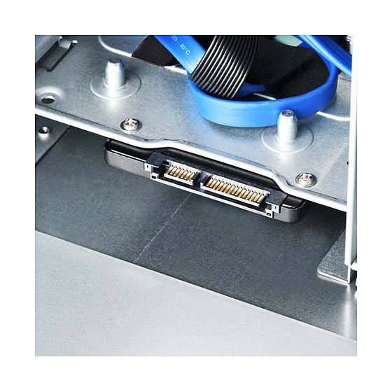 SilverStone RM400 RM400 4U Rack-Gehäuse SST-RM400